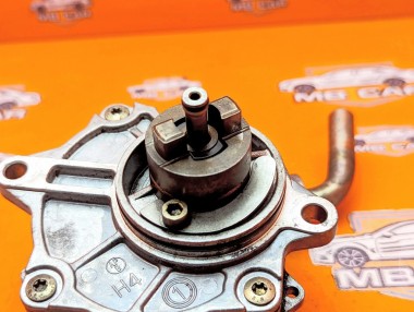 Насос вакуумный MERCEDES-BENZ E-класс W210/S210 рестайлинг (1999 - 2003) — Разборка Мерседес