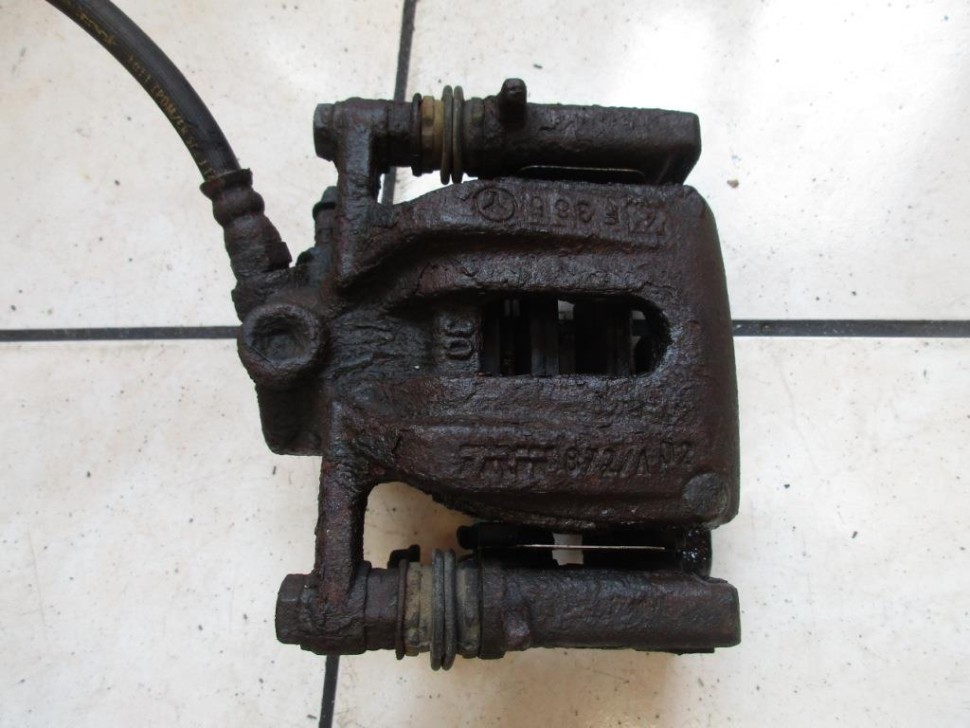 Суппорт задний левый MERCEDES-BENZ B-класс W245 (2005 - 2009) фото 1 — Разборка Мерседес