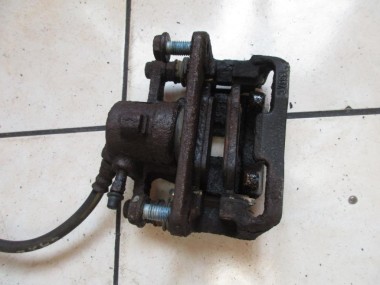 Суппорт задний левый MERCEDES-BENZ B-класс W245 (2005 - 2009) — Разборка Мерседес