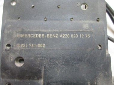 Антенна MERCEDES-BENZ S-класс W220 (1998 - 2005) — Разборка Мерседес