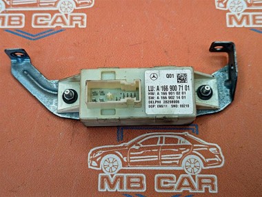 Блок корректора фар MERCEDES-BENZ C-класс W204/S204/С204 рестайлинг (2011 - 2015) — Разборка Мерседес