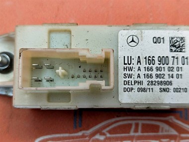 Блок корректора фар MERCEDES-BENZ C-класс W204/S204/С204 рестайлинг (2011 - 2015) — Разборка Мерседес