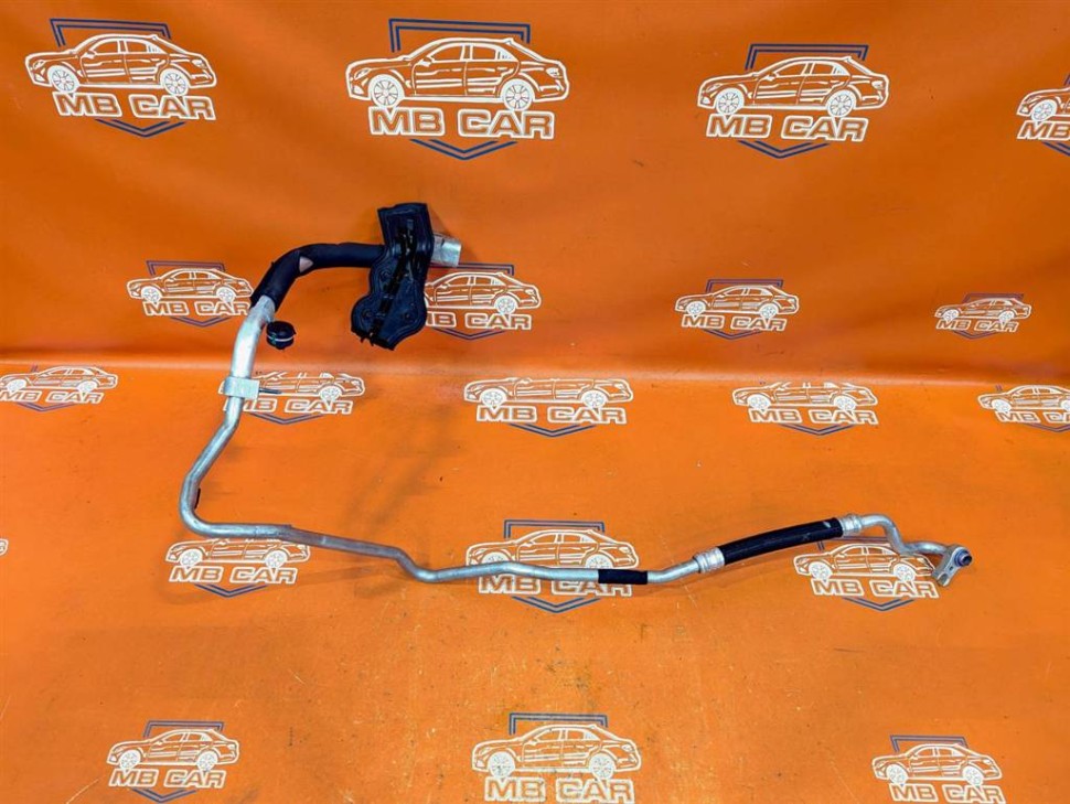 Трубка кондиционера MERCEDES-BENZ S-класс W222/C217/A217 (2013 - 2017) фото 1 — Разборка Мерседес