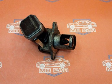 Клапан EGR MERCEDES-BENZ E-класс W211/S211 (2002 - 2006) — Разборка Мерседес
