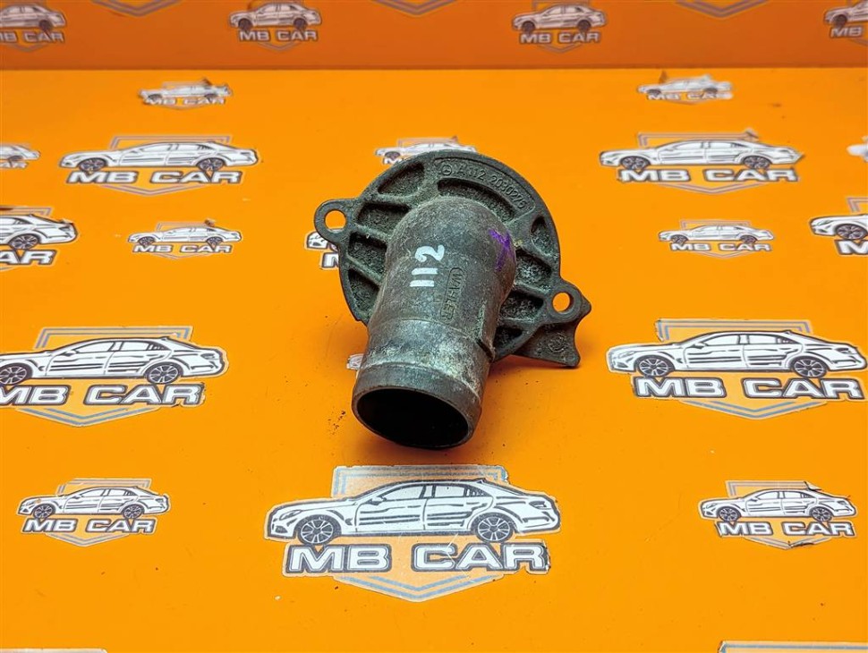 Термостат MERCEDES-BENZ CLK-класс C209/A209 (2002 - 2005) фото 1 — Разборка Мерседес