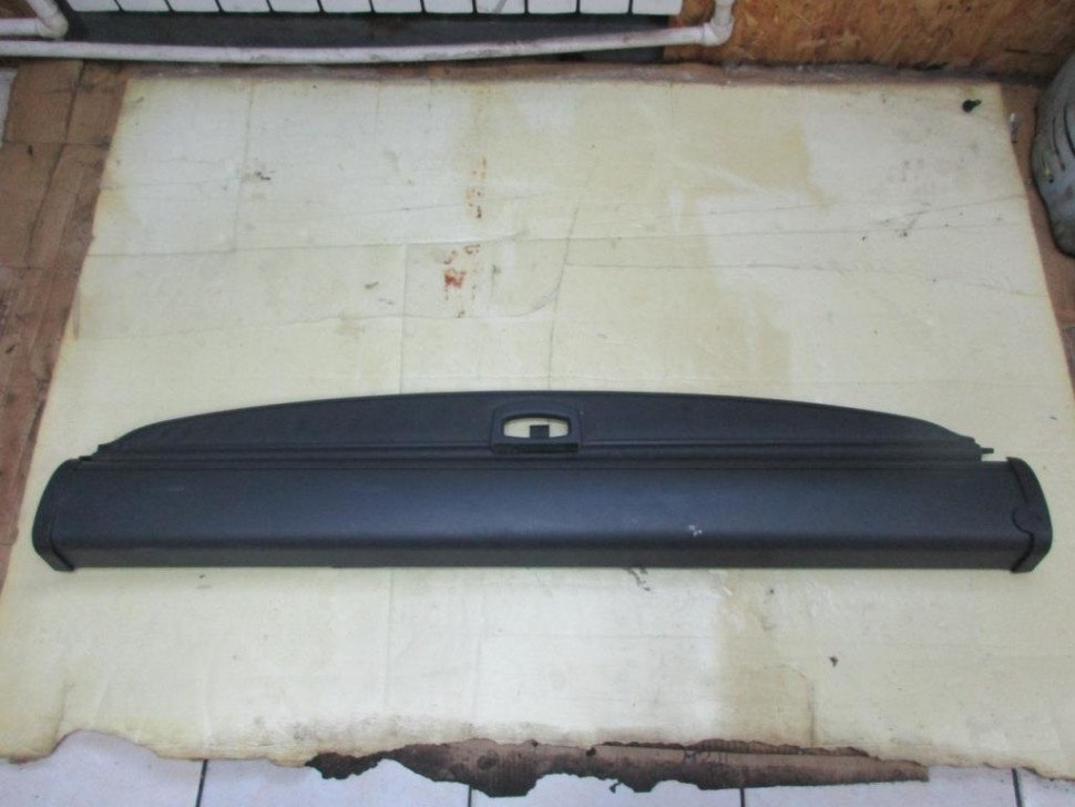 Шторка багажника MERCEDES-BENZ E-класс AMG W211/S211 (2002 - 2006) фото 1 — Разборка Мерседес