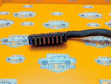 Блок предохранителей MERCEDES-BENZ S-класс W220 рестайлинг (2002 - 2005) — Разборка Мерседес