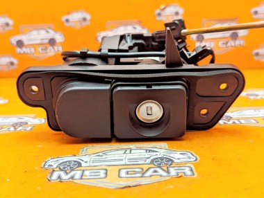 Ручка открытия багажника MERCEDES-BENZ S-класс W220 (1998 - 2005) &mdash; Разборка Мерседес