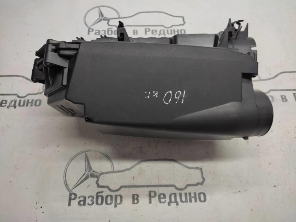 Корпус воздушного фильтра MERCEDES-BENZ C-класс W204/S204/С204 рестайлинг (2011 - 2015) фото 1 — Разборка Мерседес