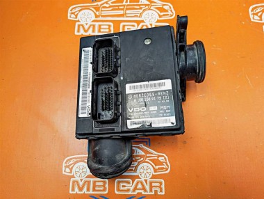 Блок управления двигателем MERCEDES-BENZ A-класс W168 (1997 - 2001) — Разборка Мерседес