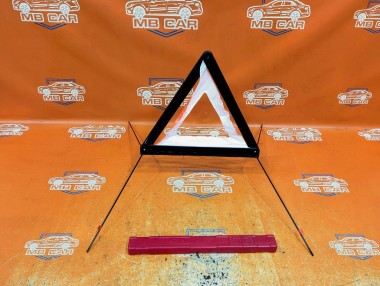 Знак аварийной остановки MERCEDES-BENZ C-класс W204/S204 (2006 - 2011) — Разборка Мерседес