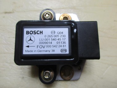 Датчик поперечного ускорения MERCEDES-BENZ S-класс W220 (1998 - 2005) — Разборка Мерседес