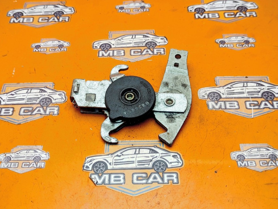 Механизм ручника MERCEDES-BENZ CLK-класс C208/A208 рестайлинг (1999 - 2003) фото 1 — Разборка Мерседес
