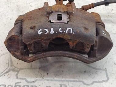 Суппорт передний левый MERCEDES-BENZ Vito W638 (1996 - 2003) — Разборка Мерседес