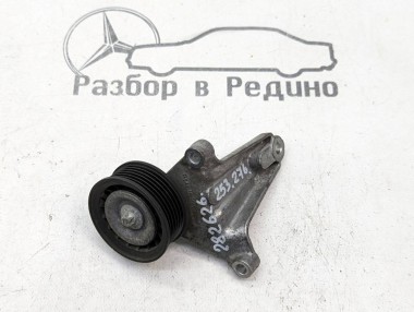Кронштейн обводного ролика MERCEDES-BENZ GLC-класс AMG X253 (2016 - 2019) — Разборка Мерседес