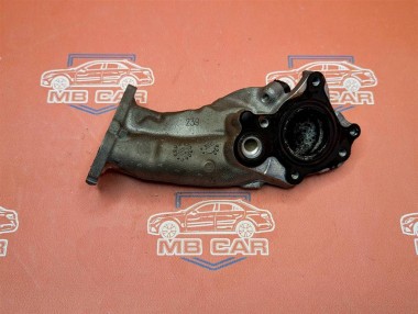 Трубка клапана ЕГР MERCEDES-BENZ C-класс W204/S204/С204 рестайлинг (2011 - 2015) — Разборка Мерседес