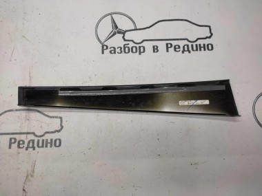 Накладка двери MERCEDES-BENZ E-класс W211/S211 рестайлинг (2006 - 2009) — Разборка Мерседес