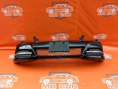 Бампер передний MERCEDES-BENZ C-класс W204/S204/С204 рестайлинг (2011 - 2015) — Разборка Мерседес