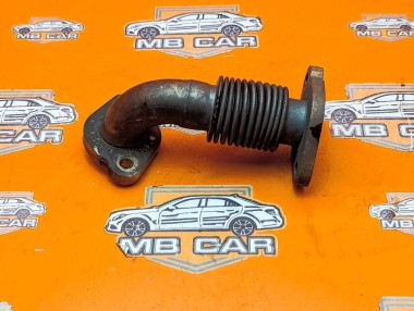 Трубка рециркуляции ОГ MERCEDES-BENZ Vito W639 рестайлинг (2010 - 2014) — Разборка Мерседес