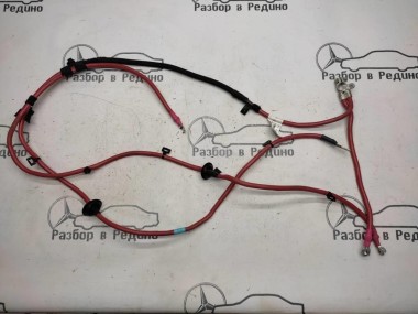Провод плюсовой MERCEDES-BENZ GLE-класс Coupe C292 (2015 - 2019) — Разборка Мерседес