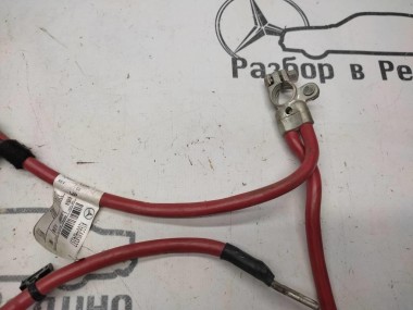 Провод плюсовой MERCEDES-BENZ GLE-класс Coupe C292 (2015 - 2019) — Разборка Мерседес