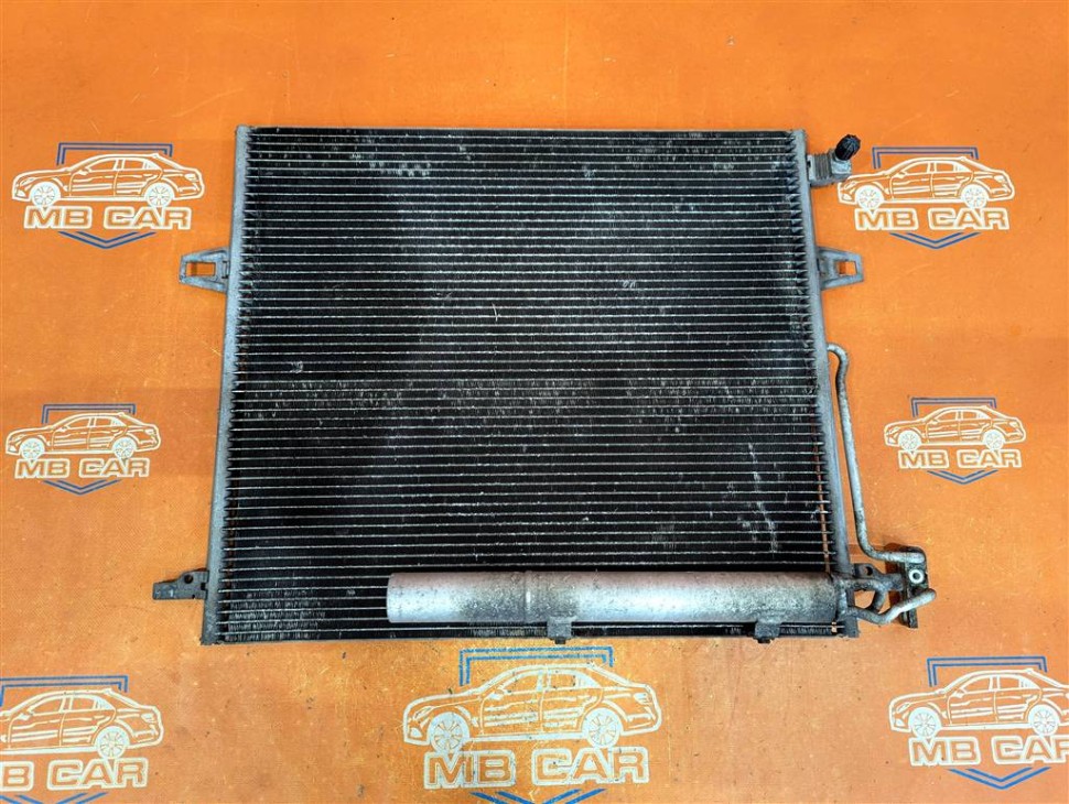 Радиатор кондиционера MERCEDES-BENZ M-класс W164 (2005 - 2008) фото 1 — Разборка Мерседес