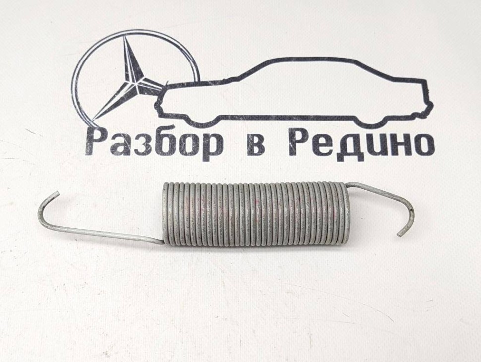 Пружина петли багажника MERCEDES-BENZ CLA-класс C117/X117 рестайлинг (2016 - 2019) фото 1 — Разборка Мерседес