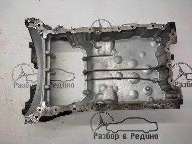 Поддон MERCEDES-BENZ E-класс W211/S211 рестайлинг (2006 - 2009) — Разборка Мерседес