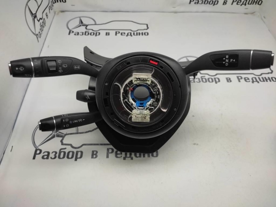 Шлейф подрулевой MERCEDES-BENZ GLE-класс W166 (2015 - 2018) фото 1 — Разборка Мерседес