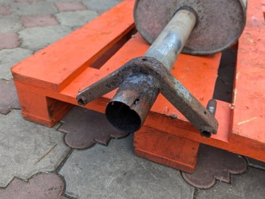 Глушитель MERCEDES-BENZ Sprinter W901-905 (1995 - 2006) — Разборка Мерседес