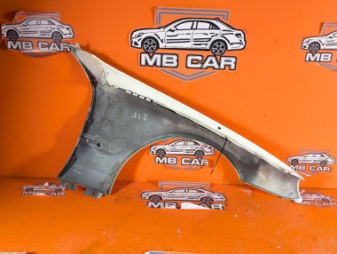 Крыло переднее левое MERCEDES-BENZ CL-класс C215 рестайлинг (2002 - 2006) &mdash; Разборка Мерседес