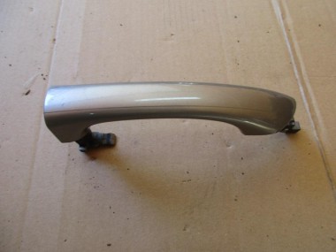 Ручка двери наружняя MERCEDES-BENZ E-класс W211/S211 рестайлинг (2006 - 2009) — Разборка Мерседес