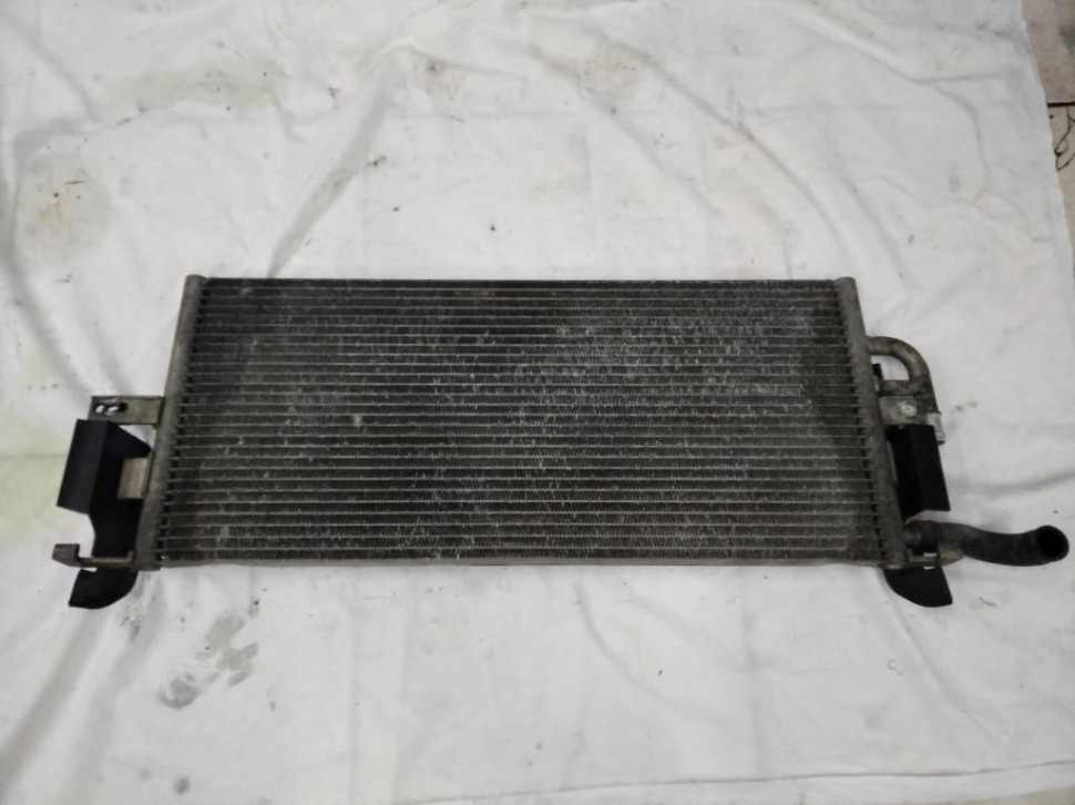 Радиатор дополнительный MERCEDES-BENZ S-класс W220 рестайлинг (2002 - 2005) фото 1 — Разборка Мерседес