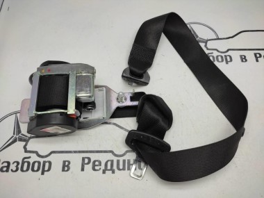 Ремень безопасности задний левый MERCEDES-BENZ GLE-класс W166 (2015 - 2018) — Разборка Мерседес