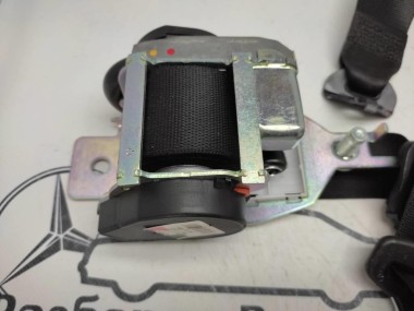 Ремень безопасности задний левый MERCEDES-BENZ GLE-класс W166 (2015 - 2018) — Разборка Мерседес