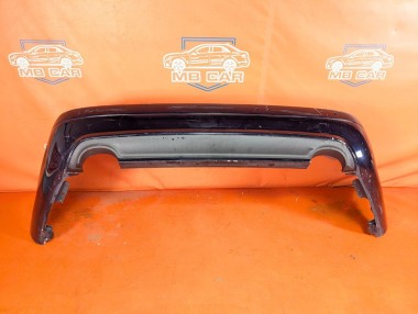 Бампер задний MERCEDES-BENZ S-класс W221 (2005 - 2009) &mdash; Разборка Мерседес