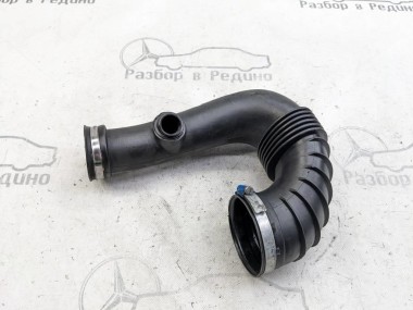 Патрубок турбины MERCEDES-BENZ E-класс W211/S211 (2002 - 2006) — Разборка Мерседес