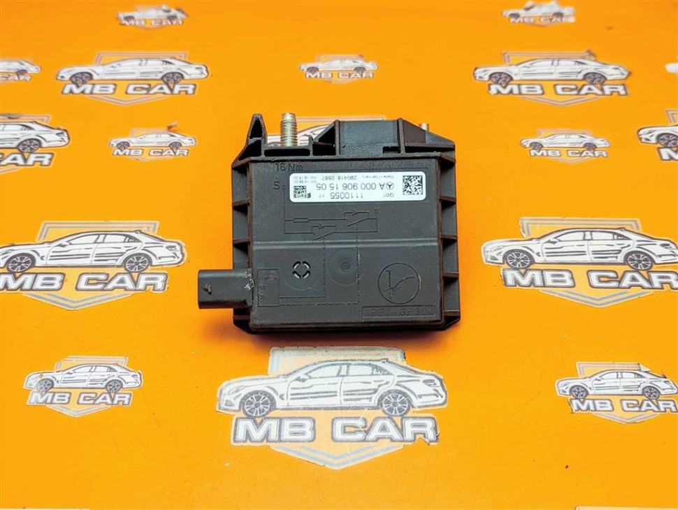 Клемма плюсовая MERCEDES-BENZ E-класс W213/S213/C238/A238 (2016 - 2021) фото 1 — Разборка Мерседес