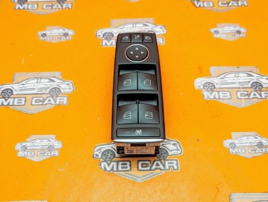Блок кнопок стеклоподъемников MERCEDES-BENZ GLE-класс W166 (2015 - 2018) — Разборка Мерседес