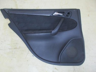 Карта двери задняя левая MERCEDES-BENZ C-класс W203/S203/CL203 (2000 - 2004) — Разборка Мерседес