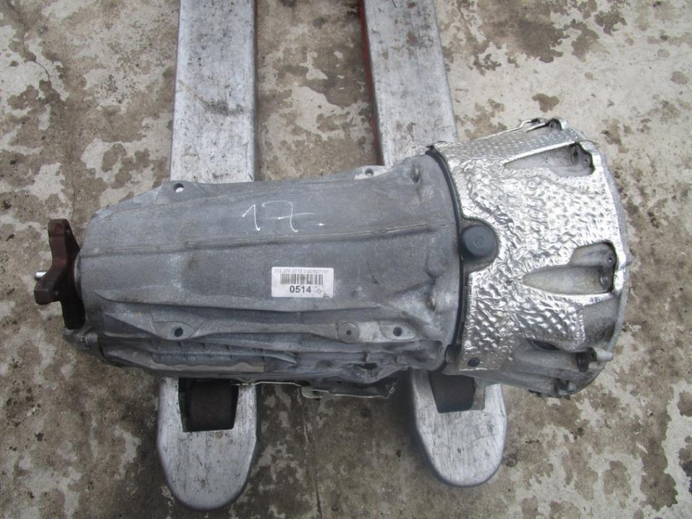 АКПП 9G-Tronic MERCEDES-BENZ CLS-класс C218/X218 рестайлинг (2014 - 2017) фото 1 — Разборка Мерседес