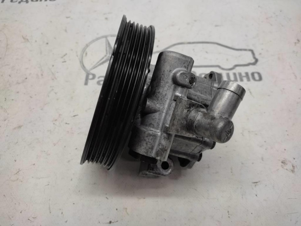 ГУР MERCEDES-BENZ C-класс W203/S203/CL203 (2000 - 2004) фото 1 — Разборка Мерседес