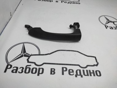 Ручка двери наружняя MERCEDES-BENZ C-класс W203/S203/CL203 рестайлинг (2004 - 2008) — Разборка Мерседес