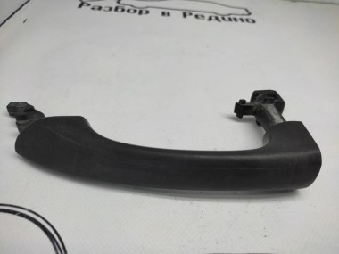 Ручка двери наружняя MERCEDES-BENZ C-класс W203/S203/CL203 рестайлинг (2004 - 2008) — Разборка Мерседес