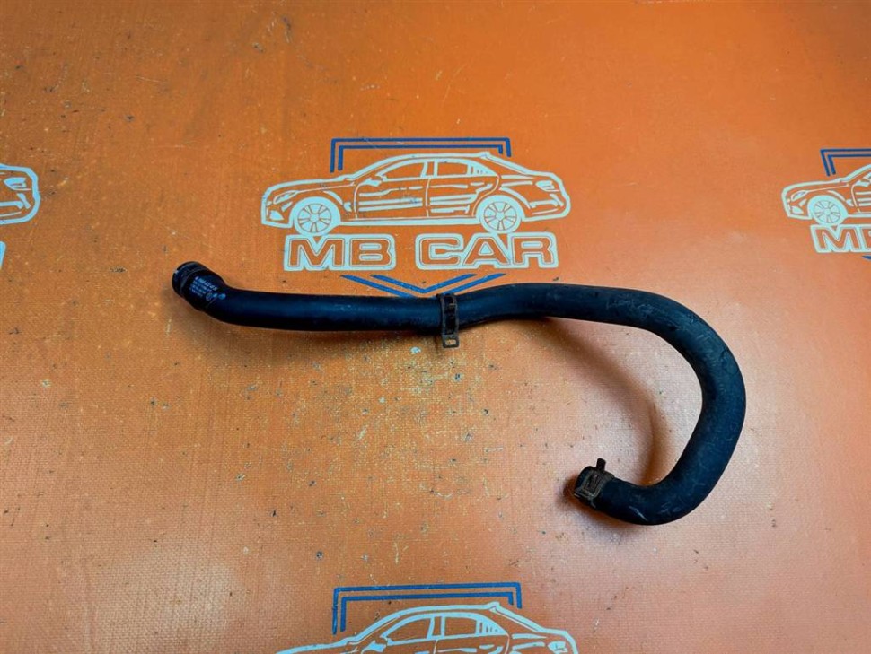 Патрубок ОЖ MERCEDES-BENZ GL-класс X166 (2012 - 2016) фото 1 — Разборка Мерседес