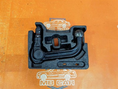 Фаркоп MERCEDES-BENZ GLK-класс X204 (2008 - 2012) — Разборка Мерседес