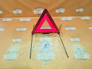 Знак аварийной остановки MERCEDES-BENZ E-класс W211/S211 (2002 - 2006) — Разборка Мерседес