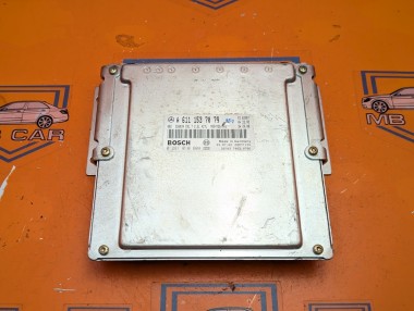 Блок управления двигателем MERCEDES-BENZ V-класс W638/W639 (1996 - 2003) V 220 2.1 D AT (122 л.с.) &mdash; Разборка Мерседес