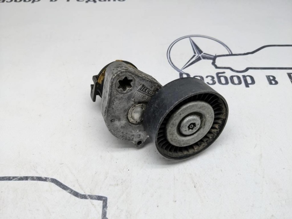 Натяжитель ремня MERCEDES-BENZ C-класс W203/S203/CL203 (2000 - 2004) фото 1 — Разборка Мерседес