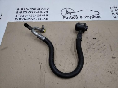 Трубка кондиционера MERCEDES-BENZ C-класс W203/S203/CL203 (2000 - 2004) — Разборка Мерседес